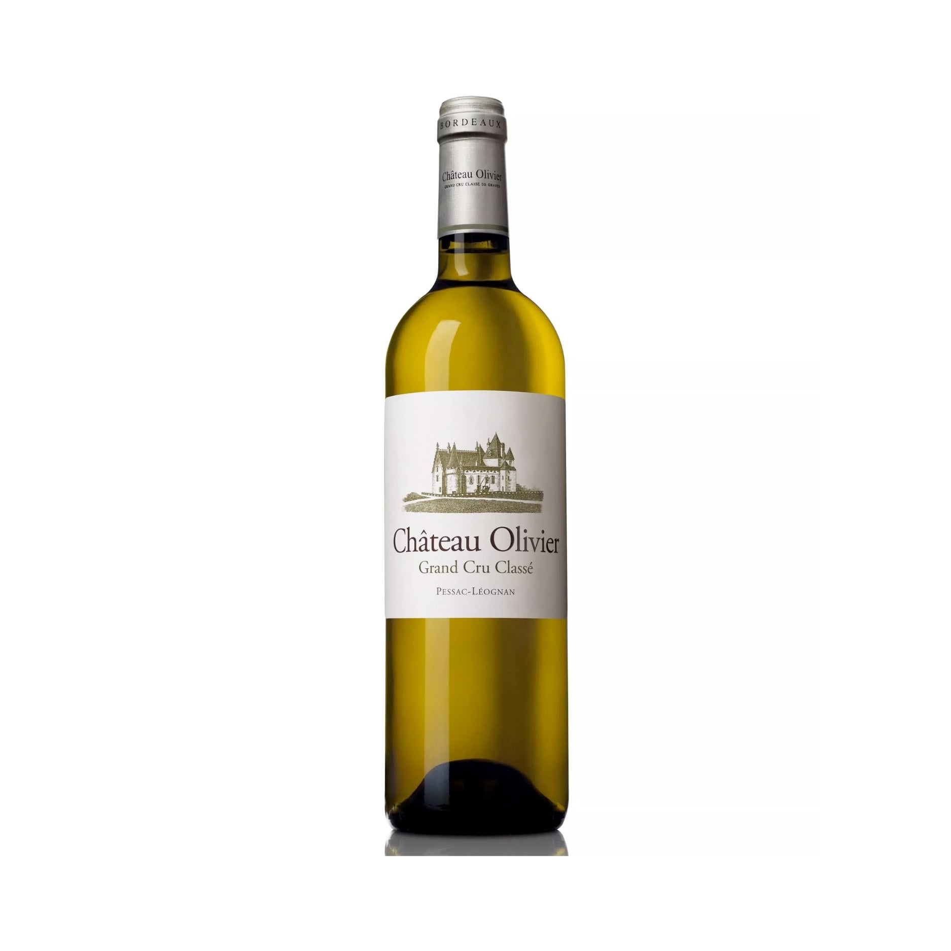 CHATEAU OLIVIER MDC 2016 BLANC          