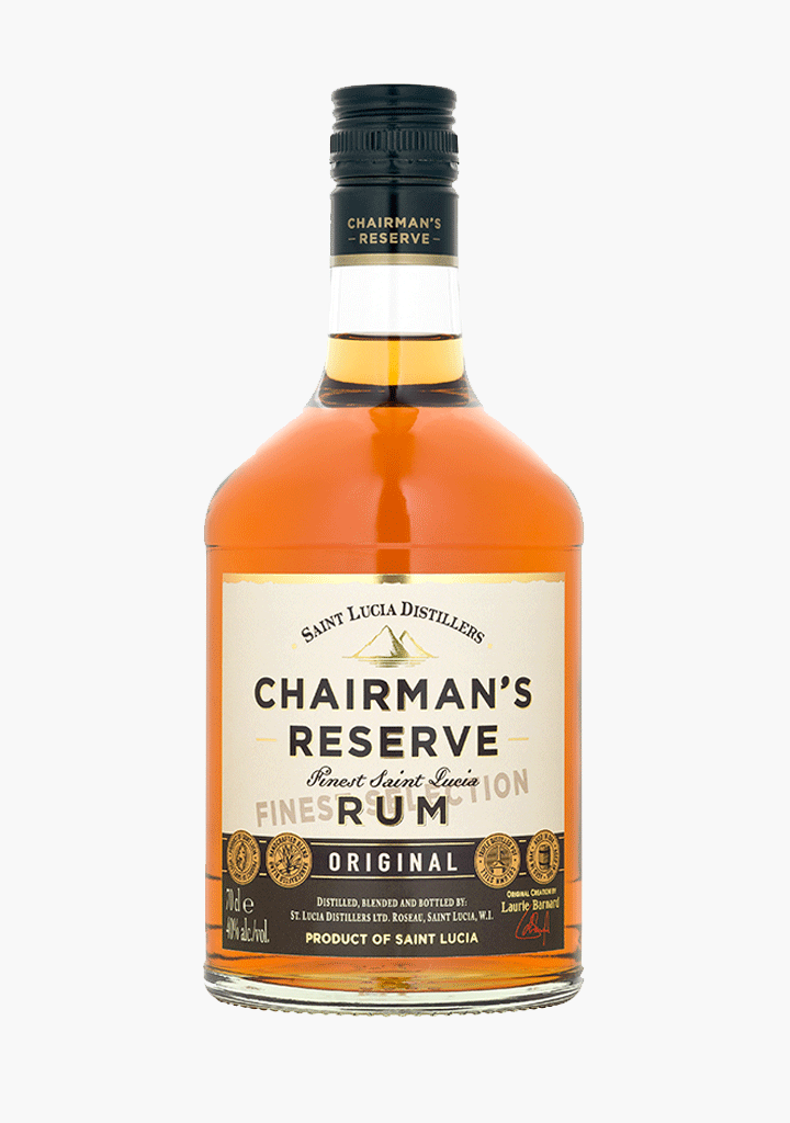 ST. LUCIA CHAIRMANS RESERVE             