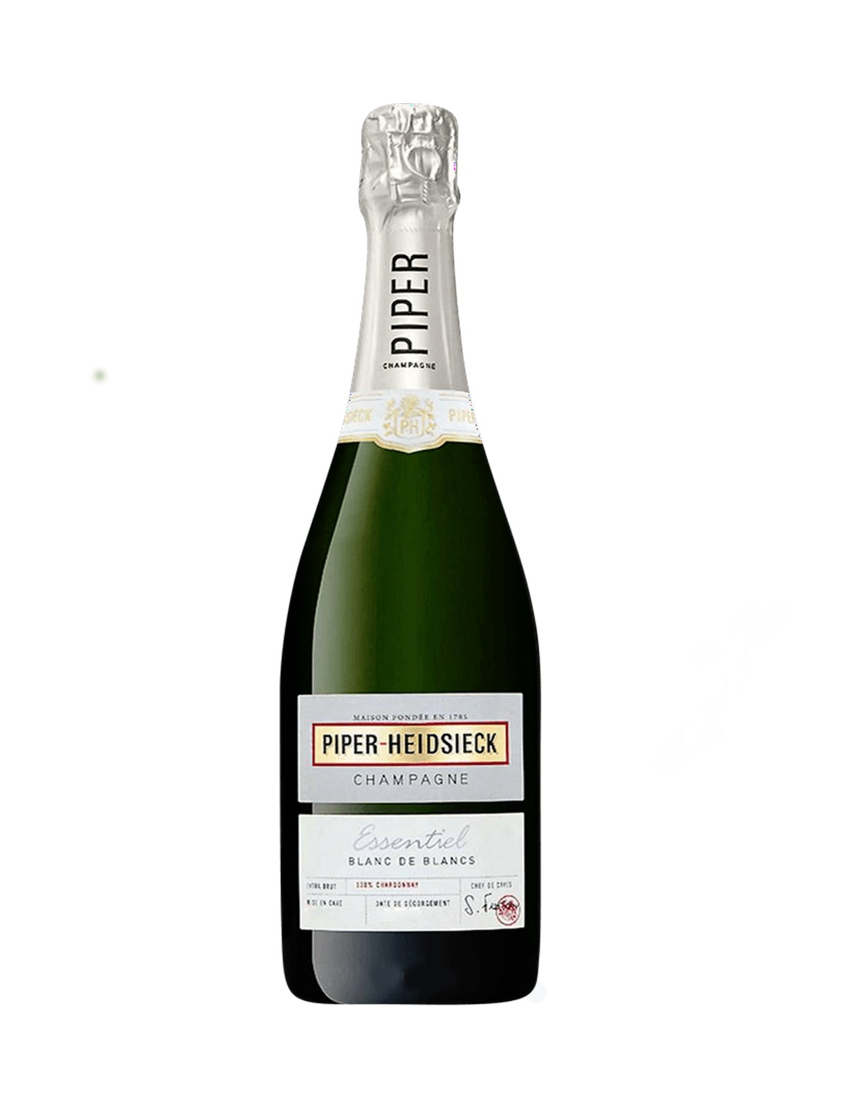 PIPER HEIDSIECK ESSENTIEL BLANC DE BLANC