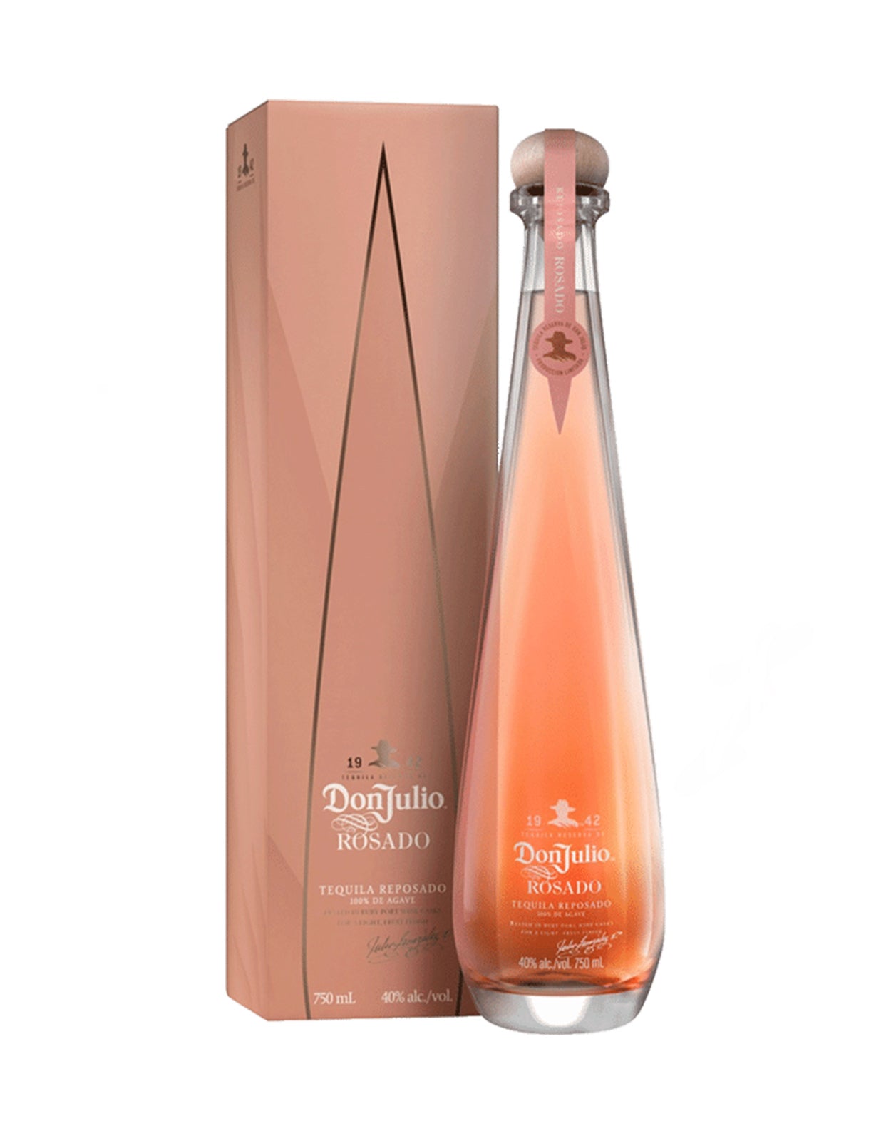 DON JULIO ROSADO                        