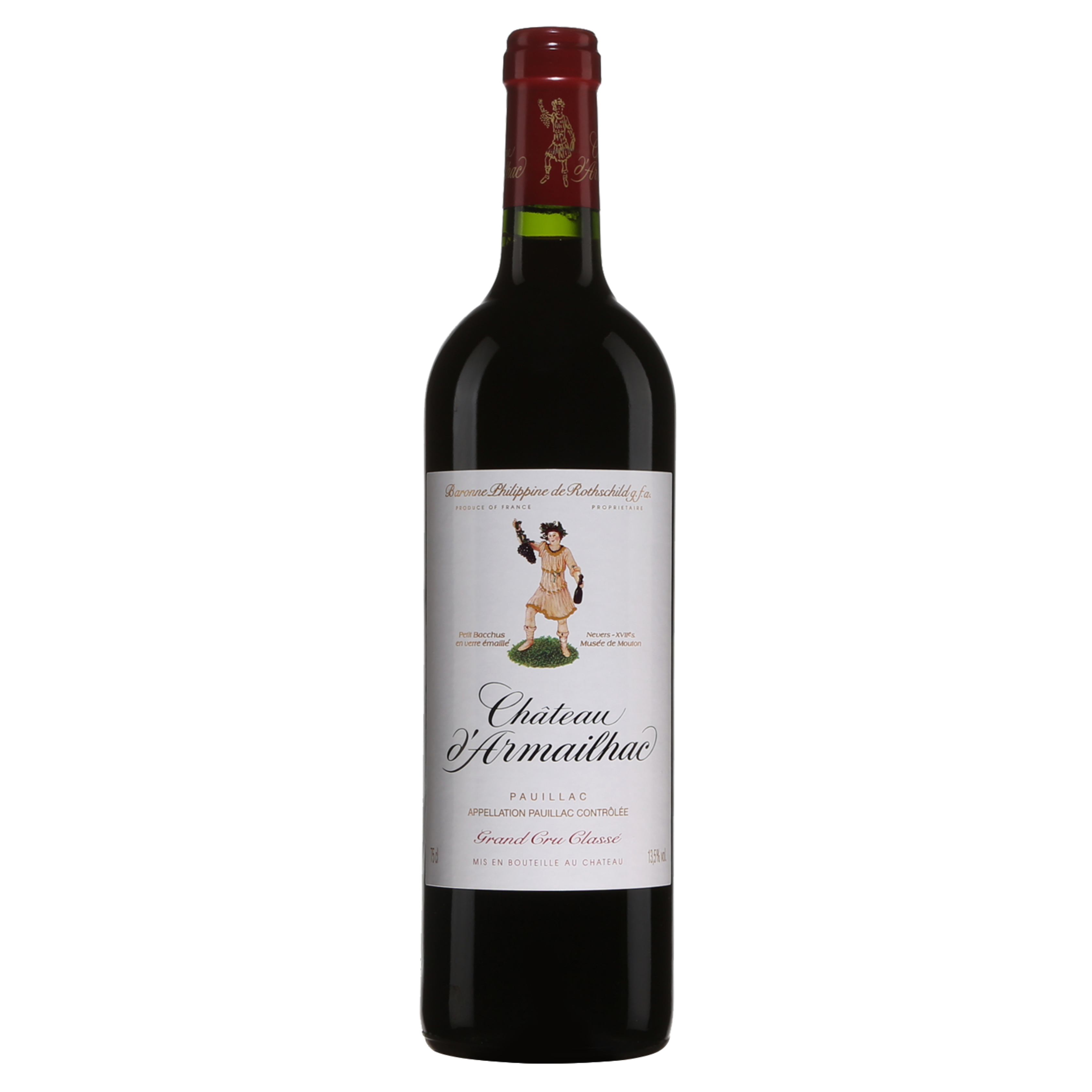 CHATEAU ARMAILHAC 2014                  