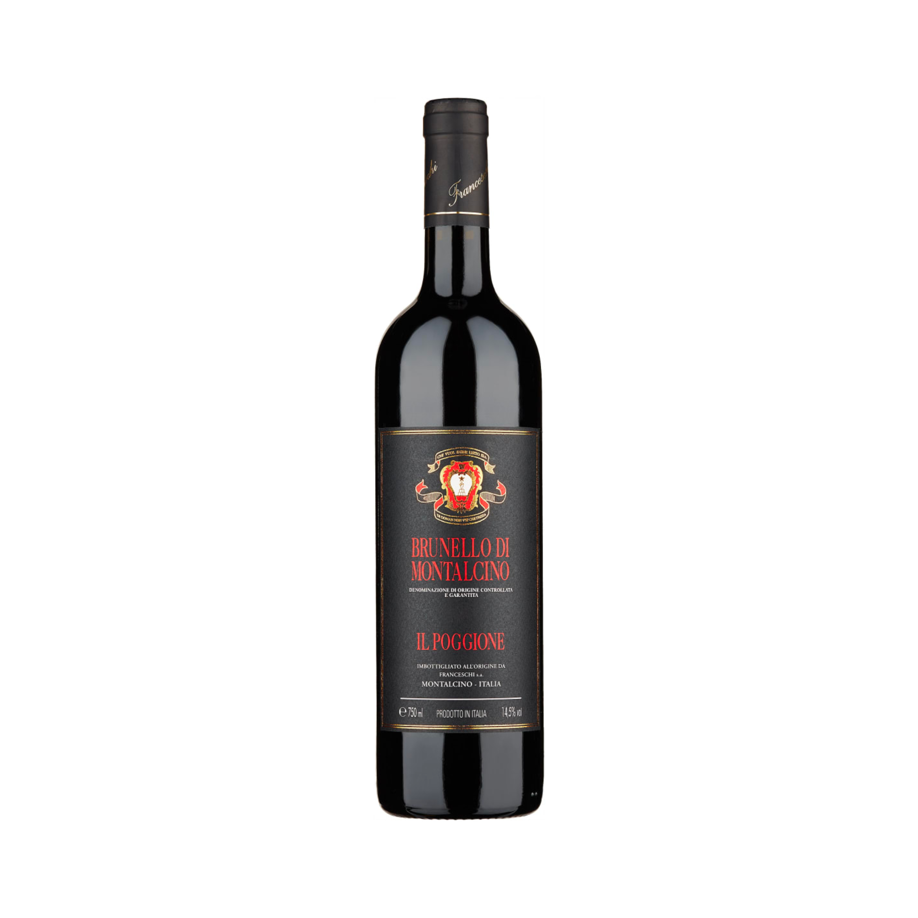 BRUNELLO DI MONTALCINO                  