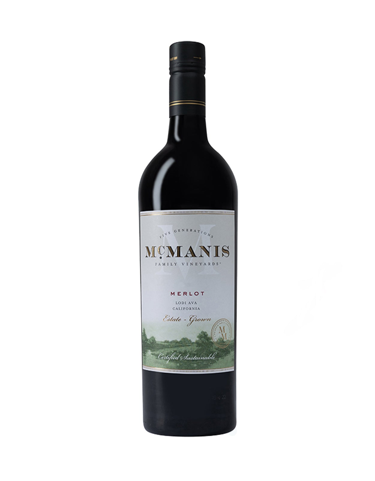 MCMANIS MERLOT                          