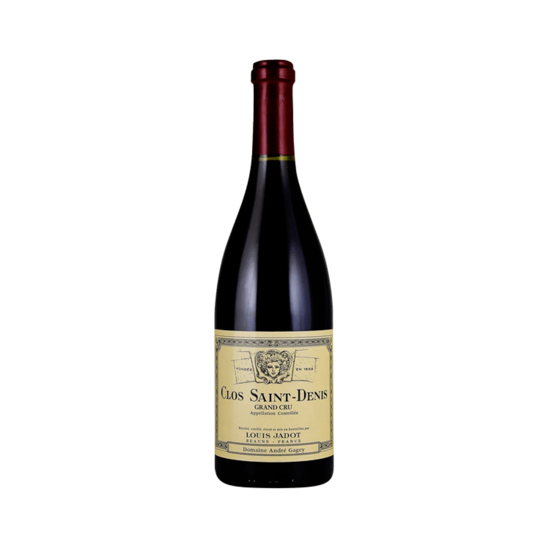 JADOT CLOS ST. DENIS                    