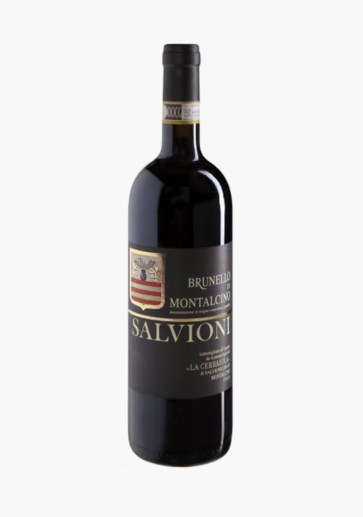 SALVIONI BRUNELLO                       
