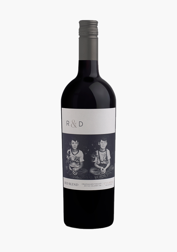 CULMINA R & D RED BLEND                 