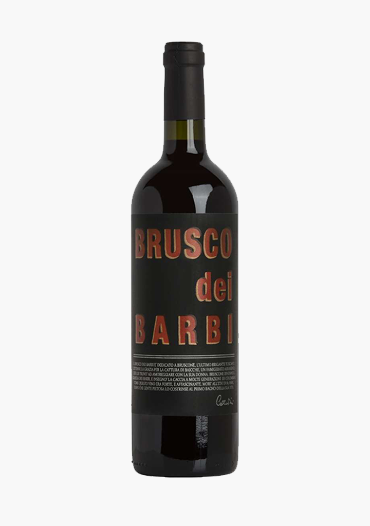 BARBI BRUSCO SANGIOVESE IGT             