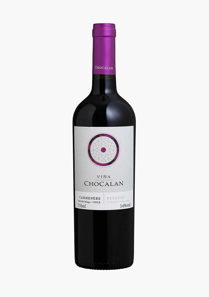 CHOCALAN RESERVA CARMENERE              