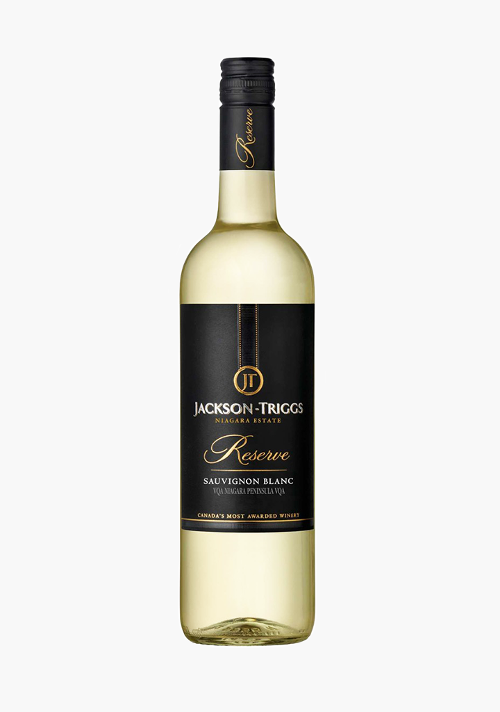 JACKSON-TRIGGS RESERVE SAUV BLANC VQA   