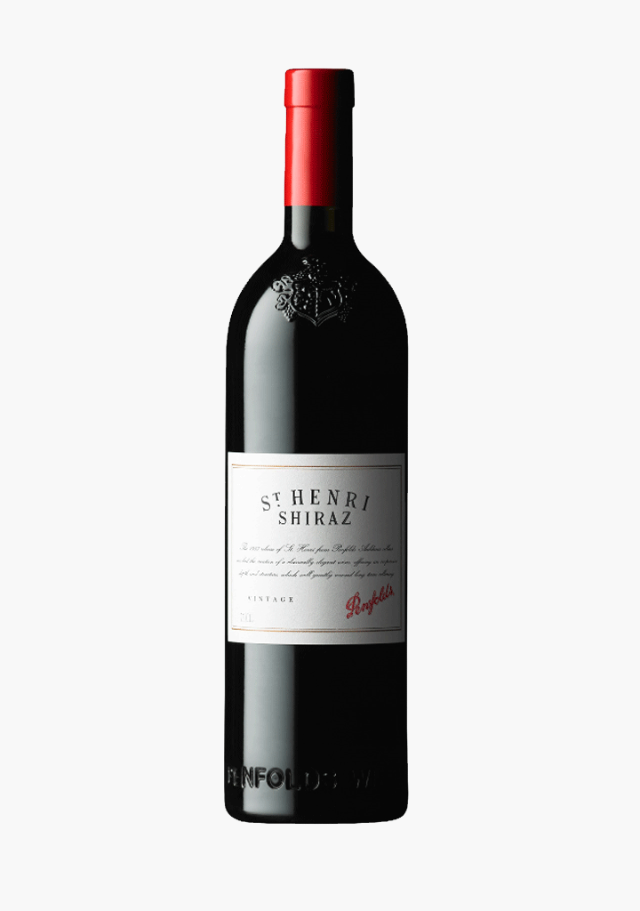 PENFOLDS ST. HENRI SHIRAZ               