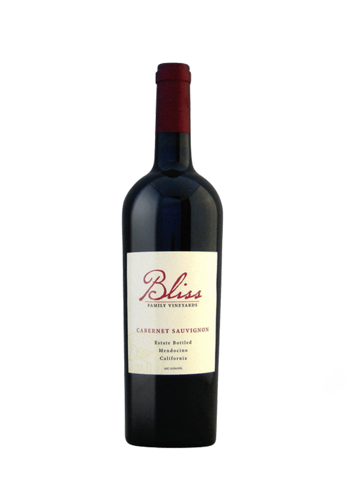 BLISS CABERNET SAUVIGNON                