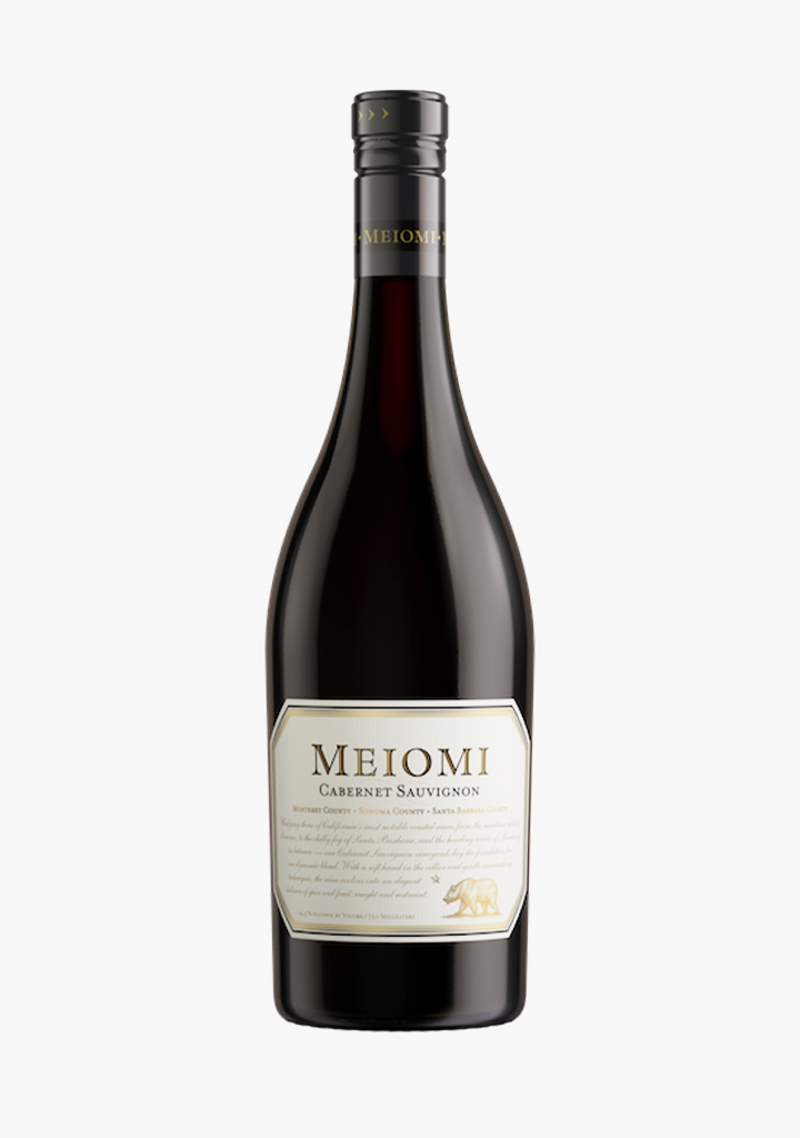 MEIOMI CABERNET SAUVIGNON               