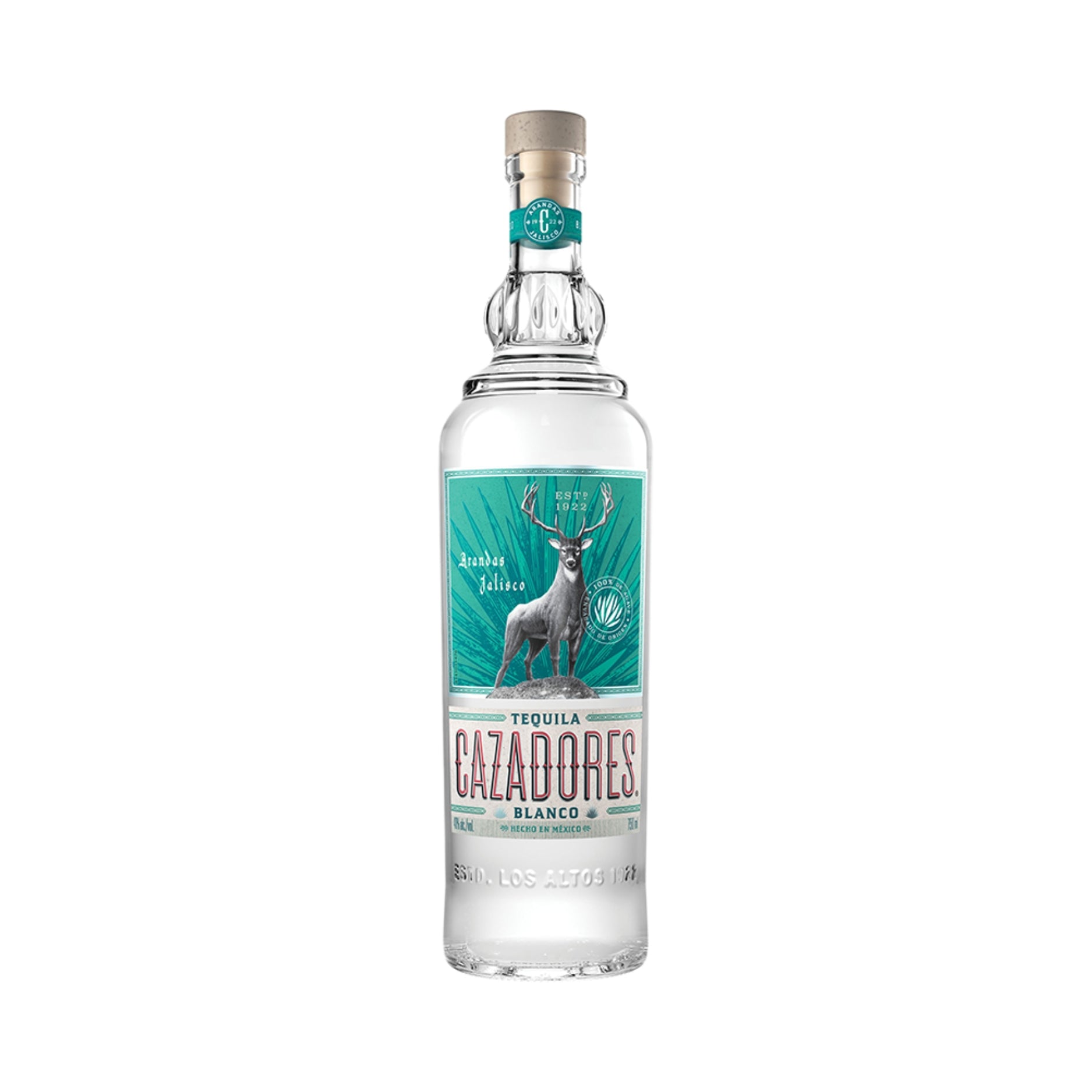 CAZADORES BLANCO                        