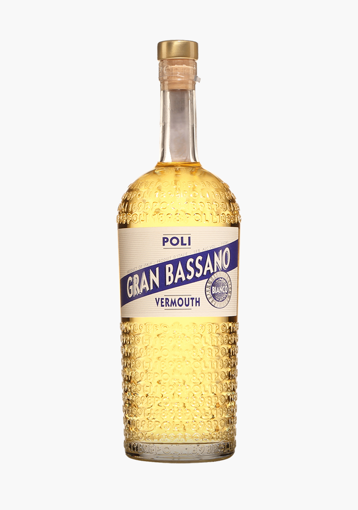 POLI GRAN BASSANO VERMOUTH BIANCO       