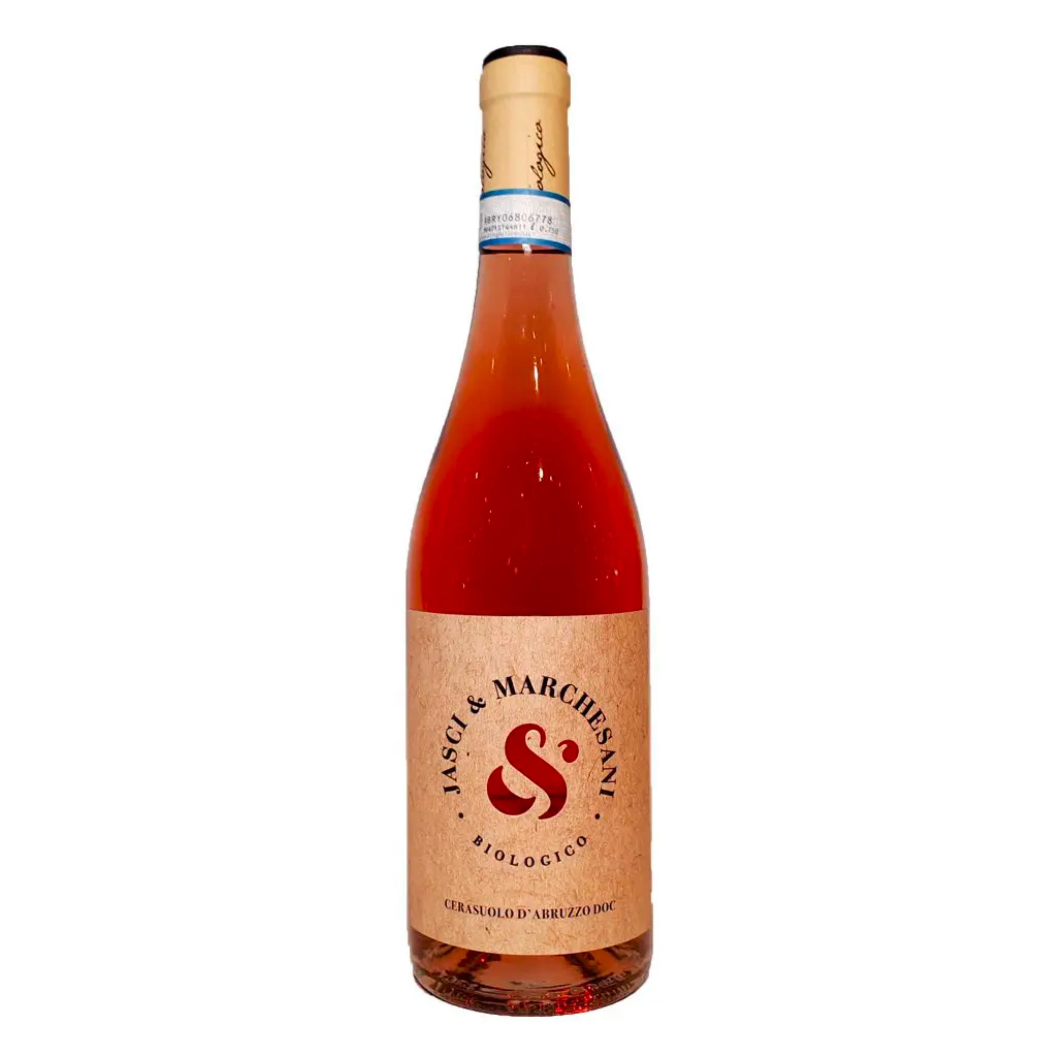JASCI & MARCHESANI ROSATO               