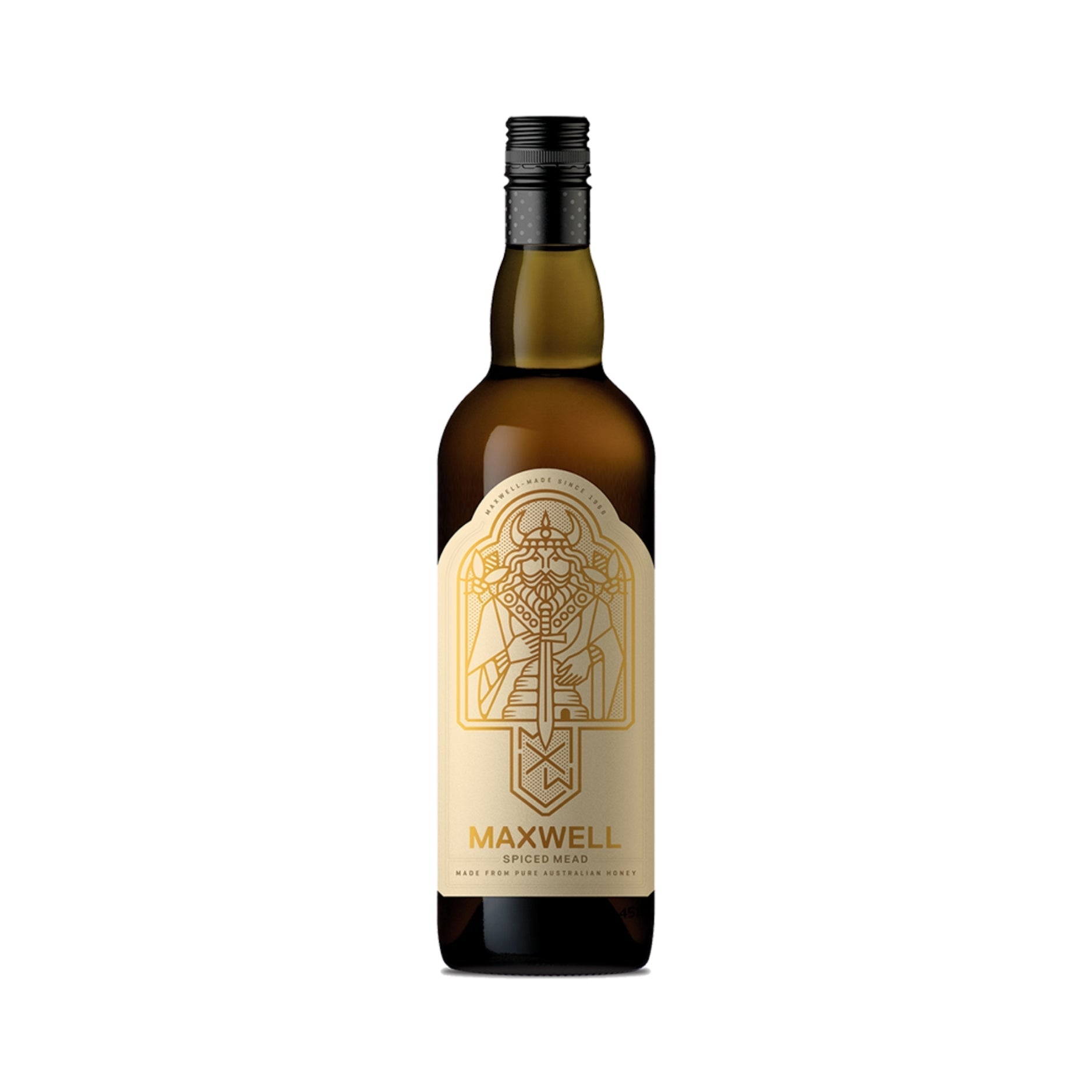 MAXWELL SPICED MEAD                     