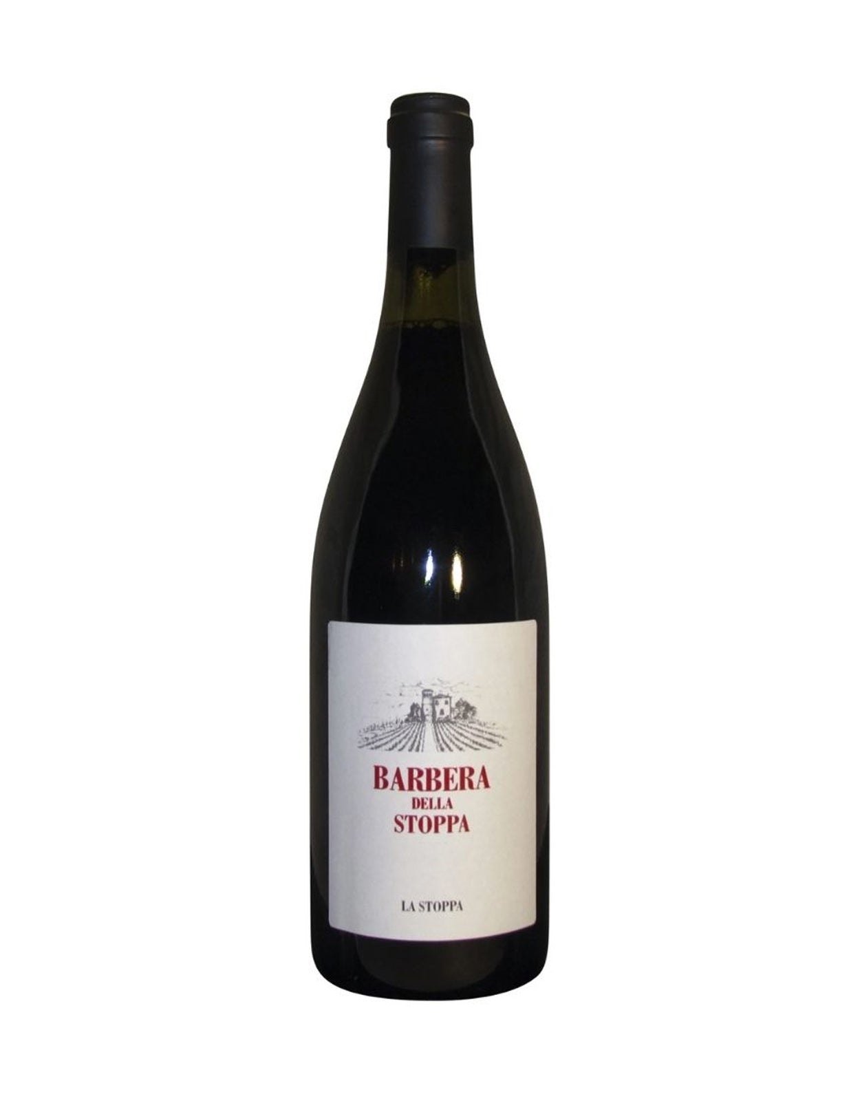 EMILIA ROAGNA - LA STOPPA BARBERA 2010  