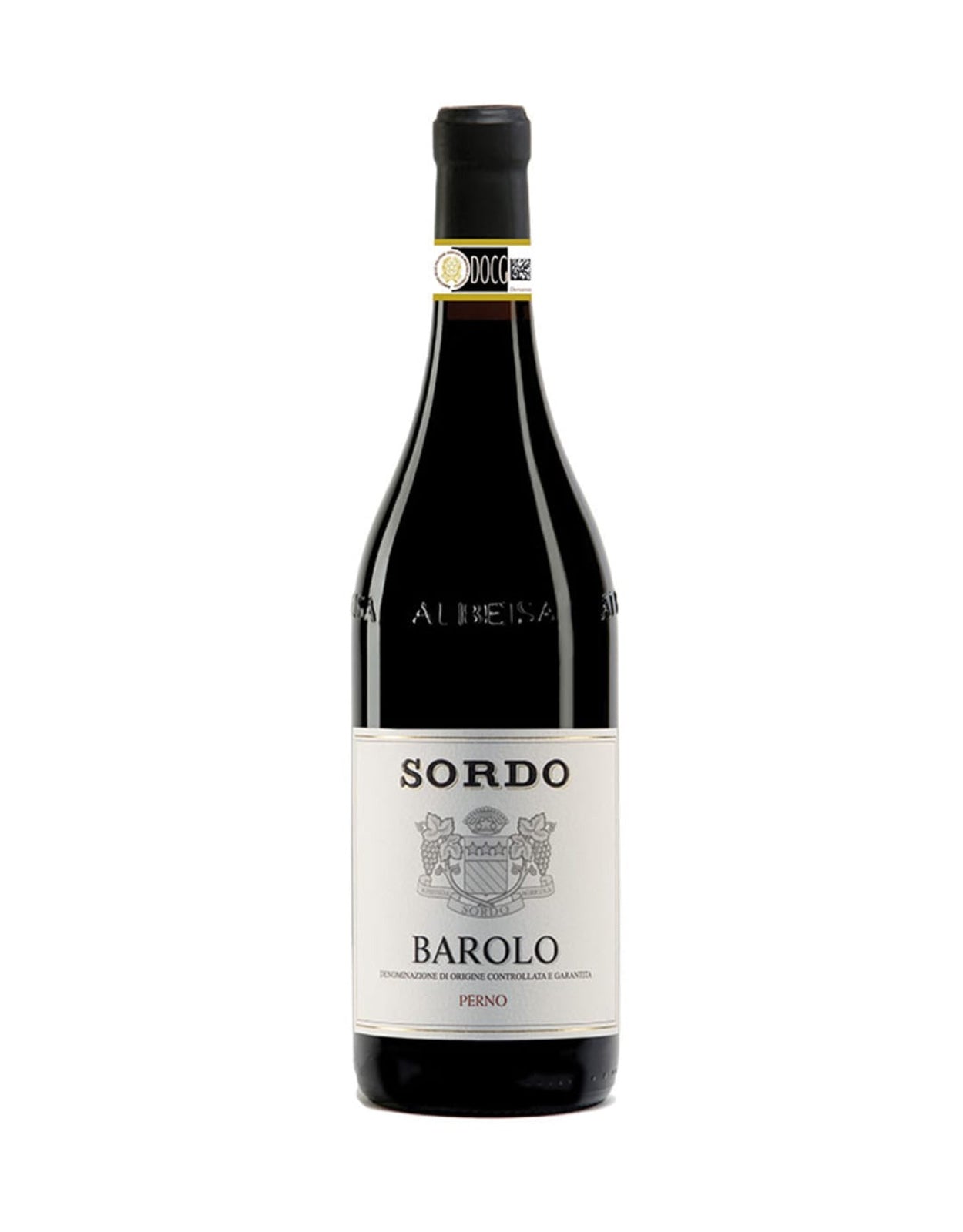 SORDO BAROLO 2016                       