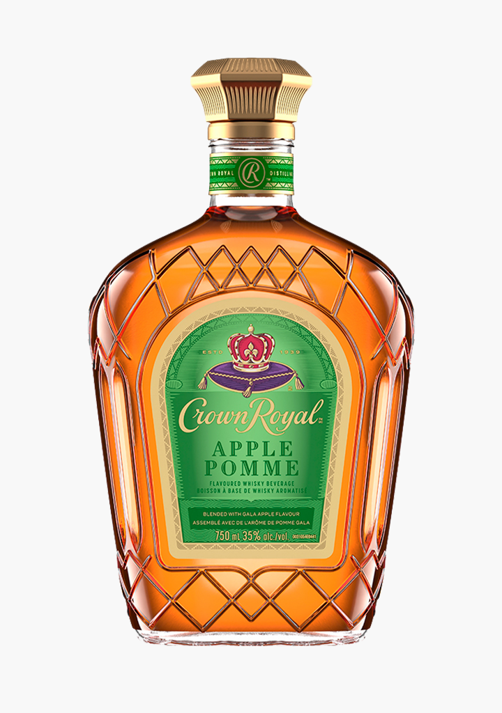 CROWN ROYAL APPLE                       