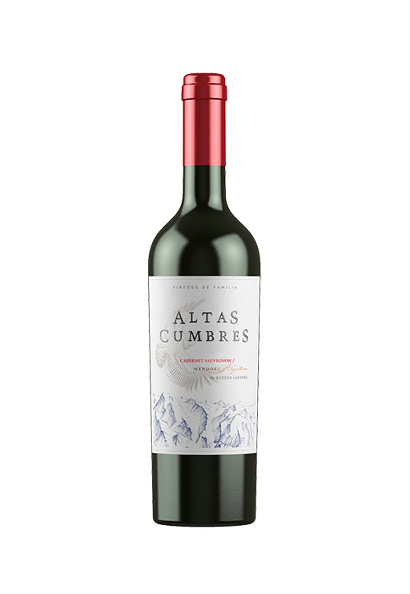 LAGARDE ALTAS CUMBRES CABERNET SAUVIGNON