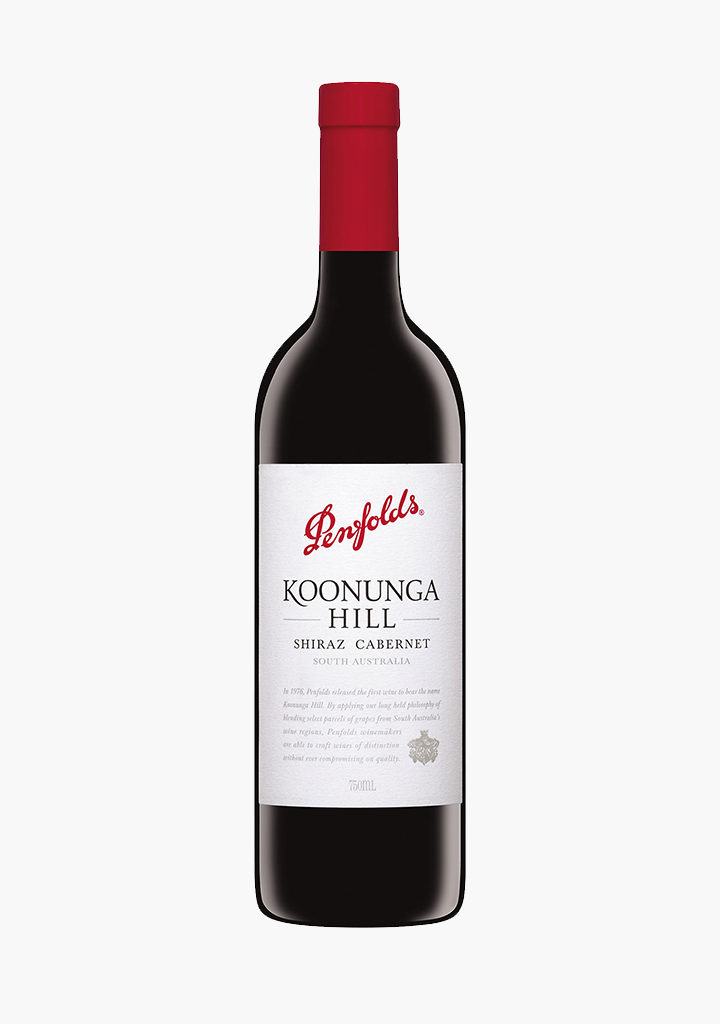 PENFOLDS KOONUNGA HILL SHIRAZ CAB       
