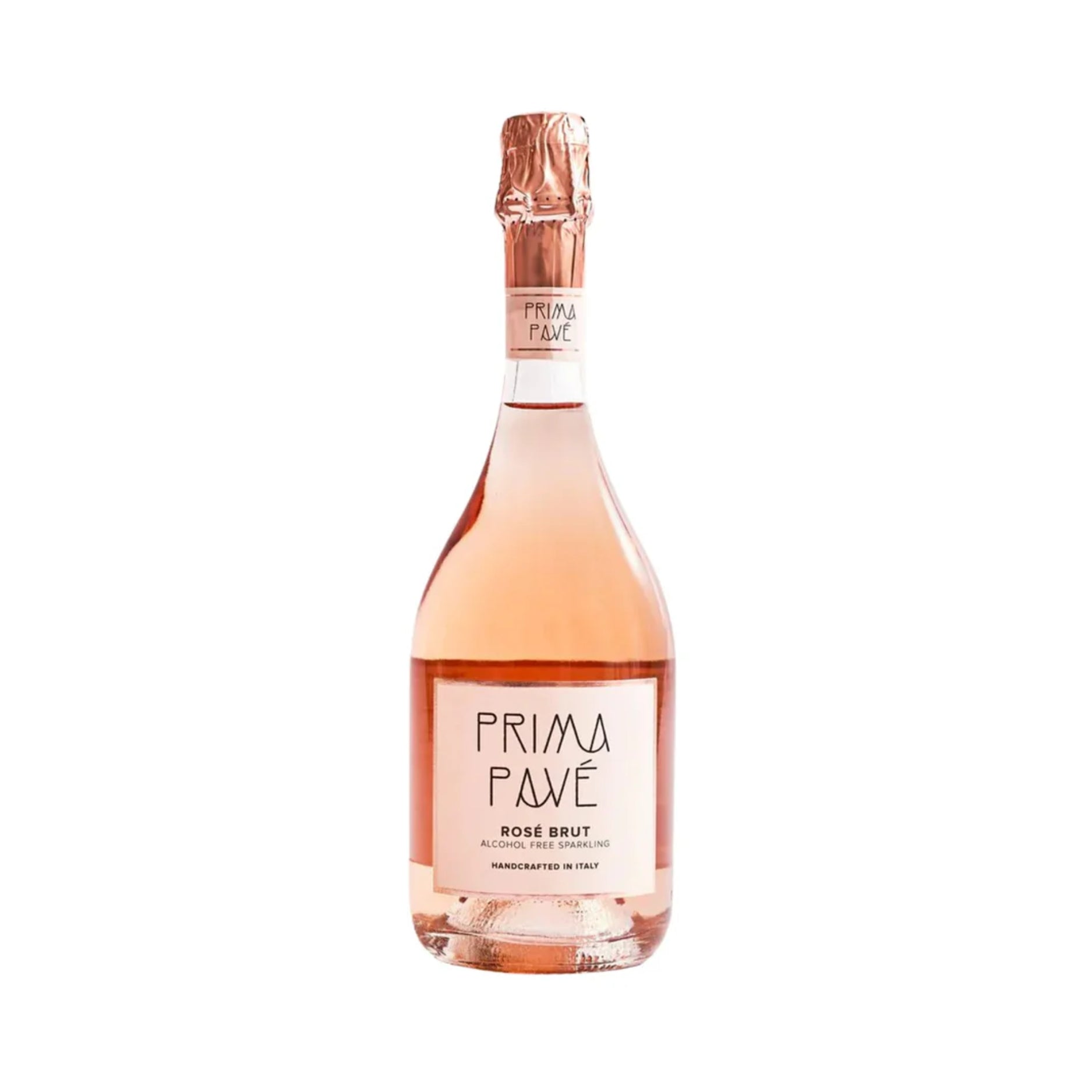 PRIMA PAVE SPARKLING ROSE BRUT          