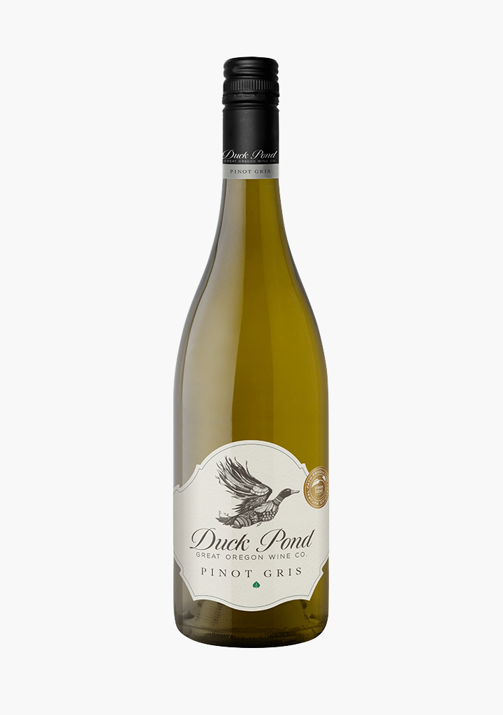 DUCK POND PINOT GRIS                    