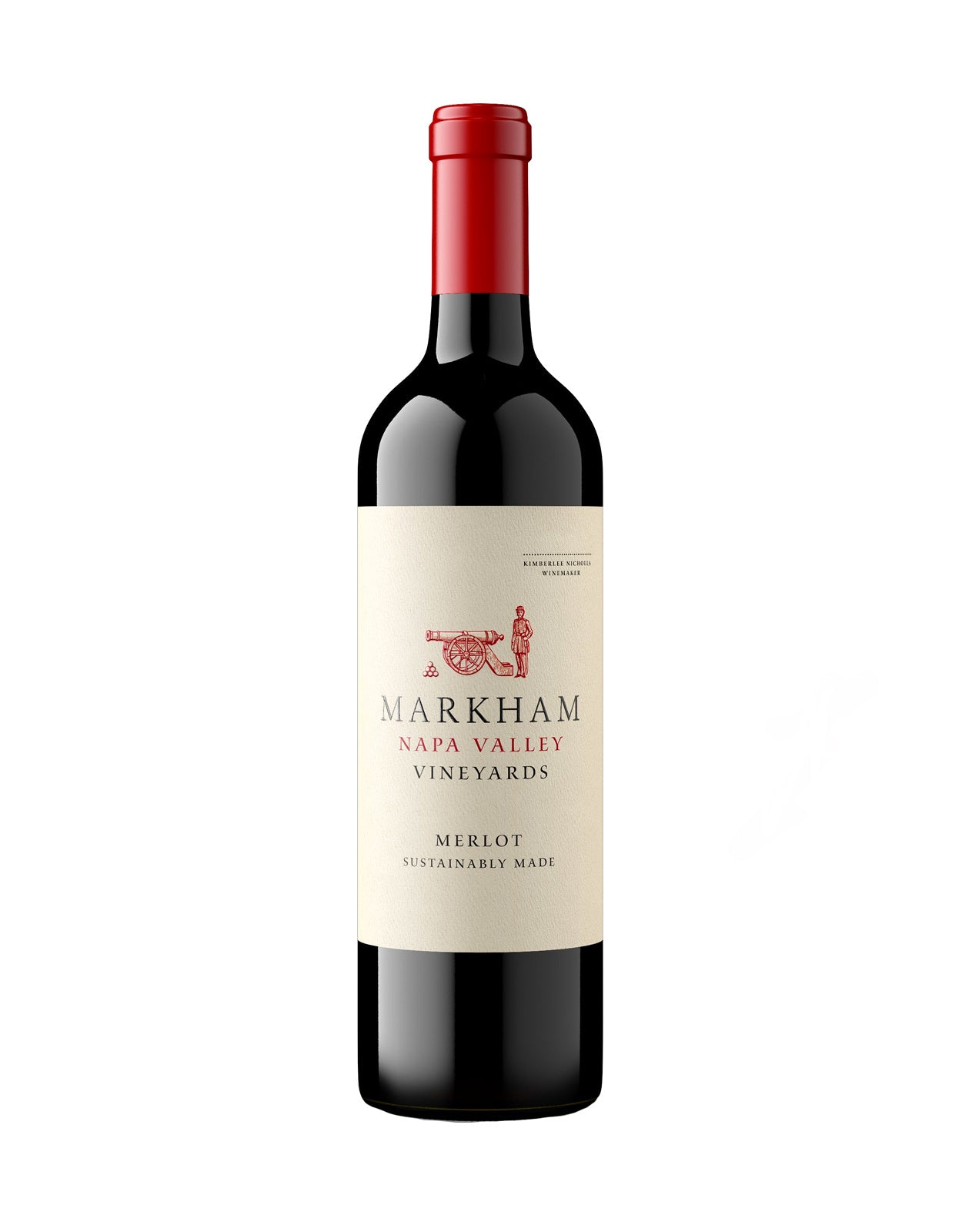 MARKHAM MERLOT                          