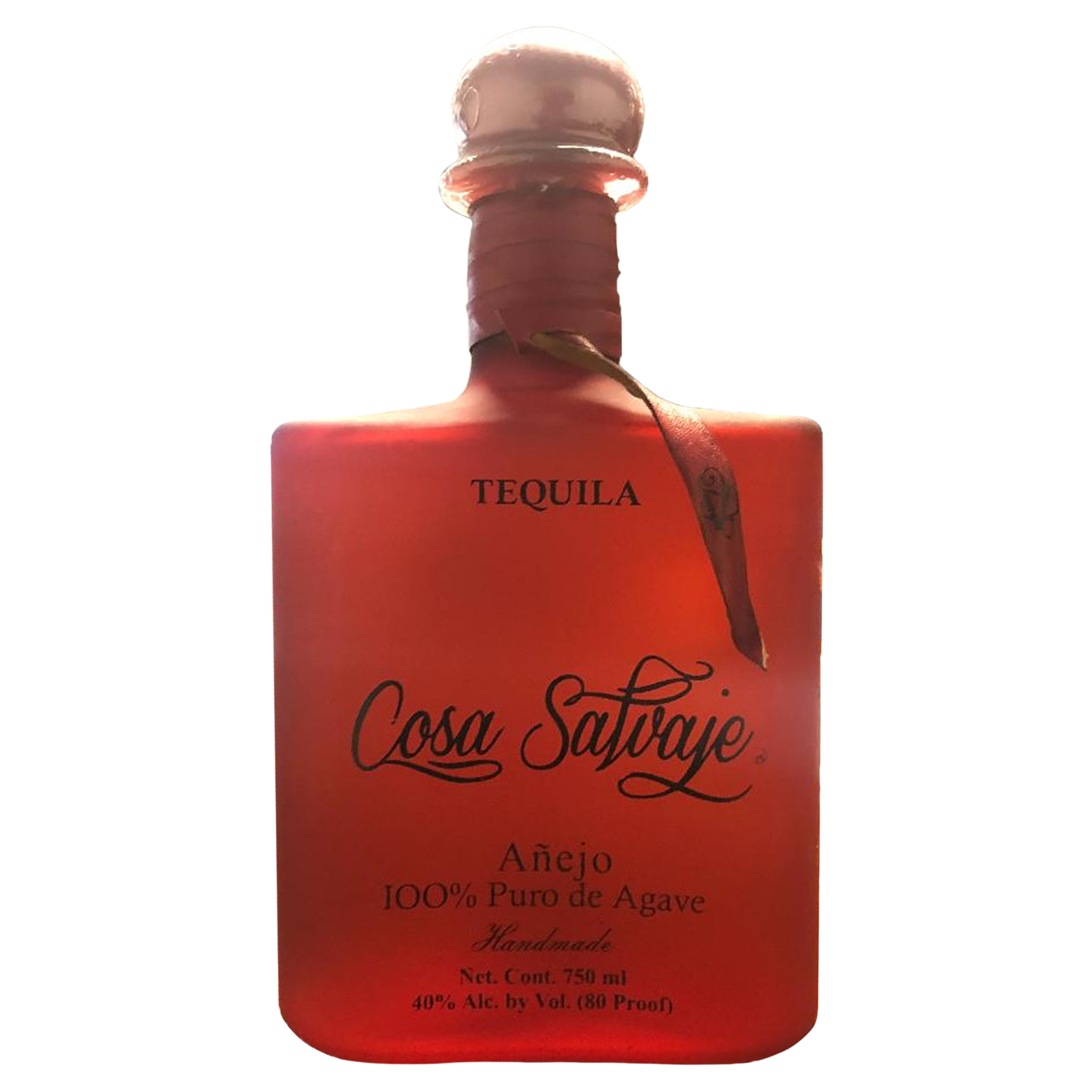 COSA SALVAJE ANEJO                      