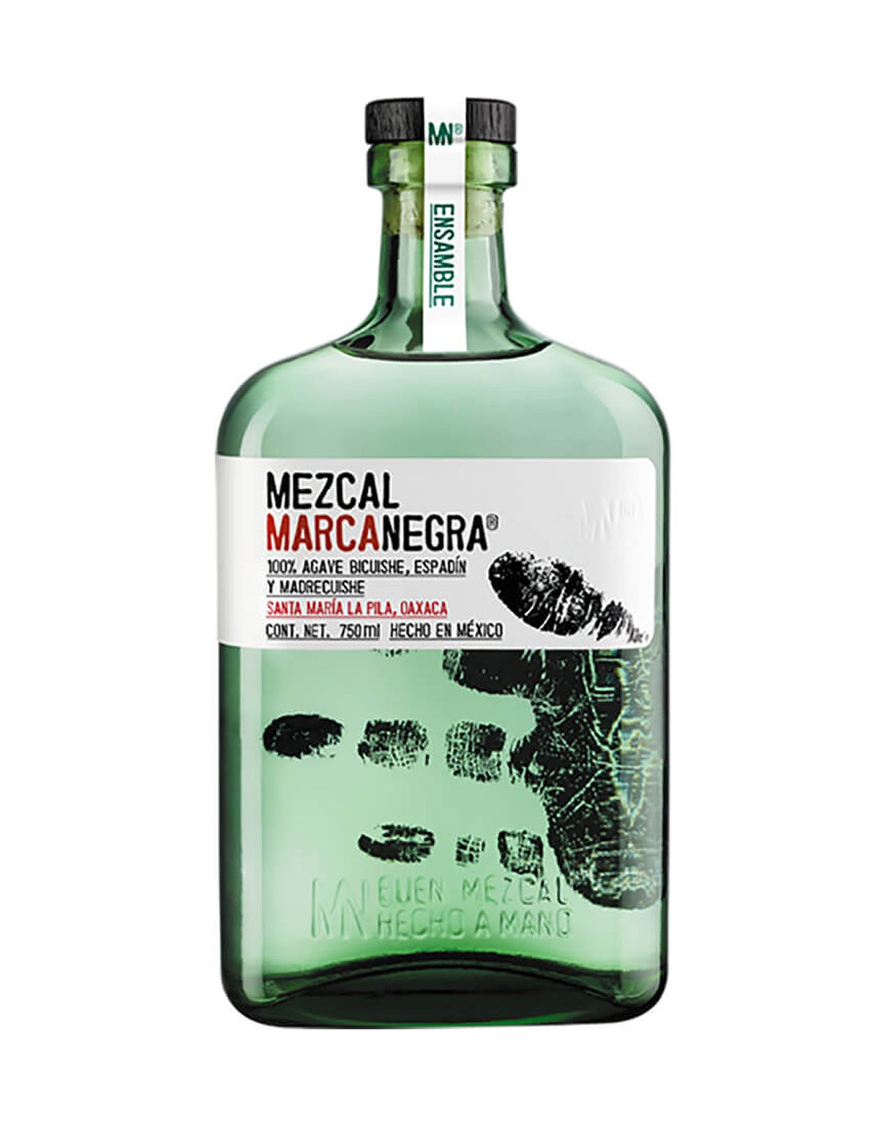 MARCA NEGRA ENSAMBLE                    