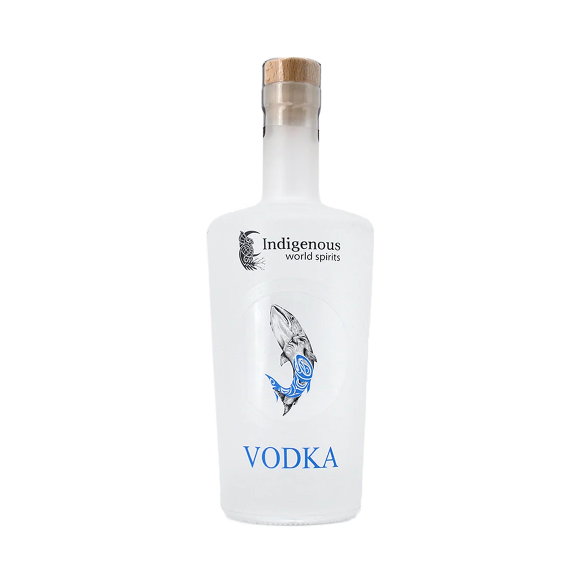 INDIGENOUS WORLD SPIRITS VODKA 700ML    