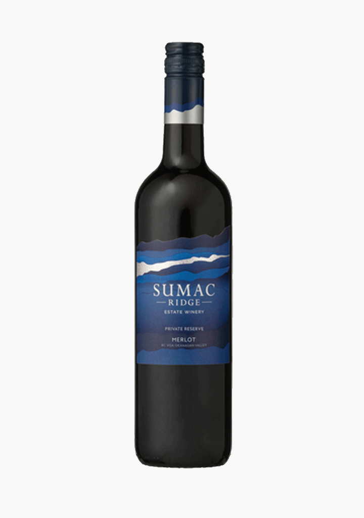 SUMAC RIDGE MERLOT                      