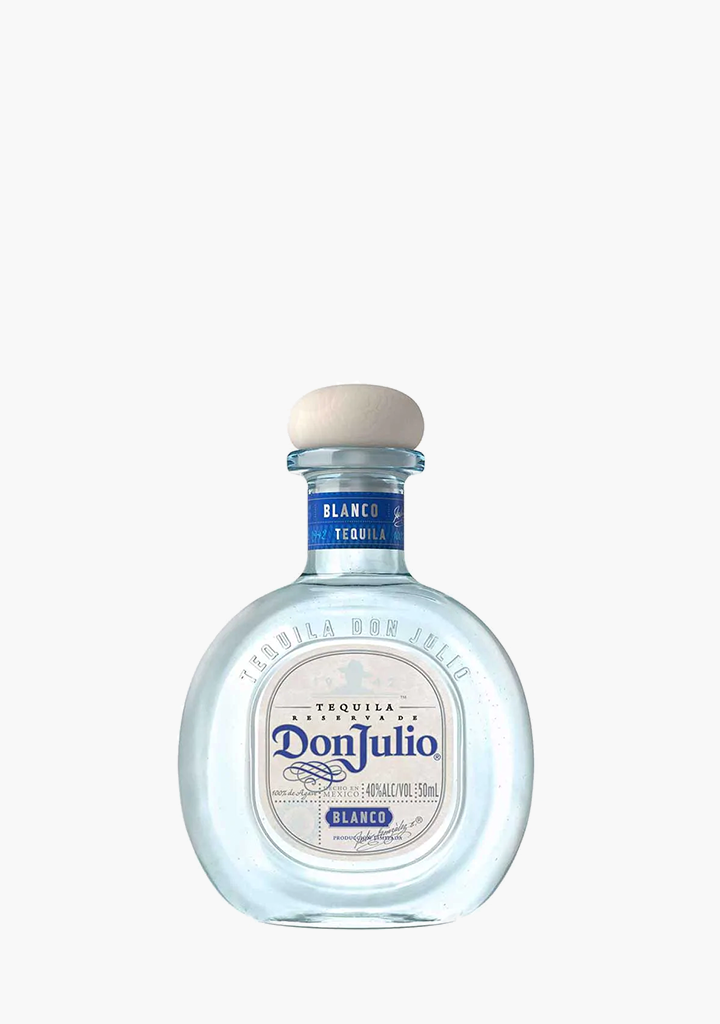 DON JULIO 50 ML (10 X 50ML X 6PK/CS)    