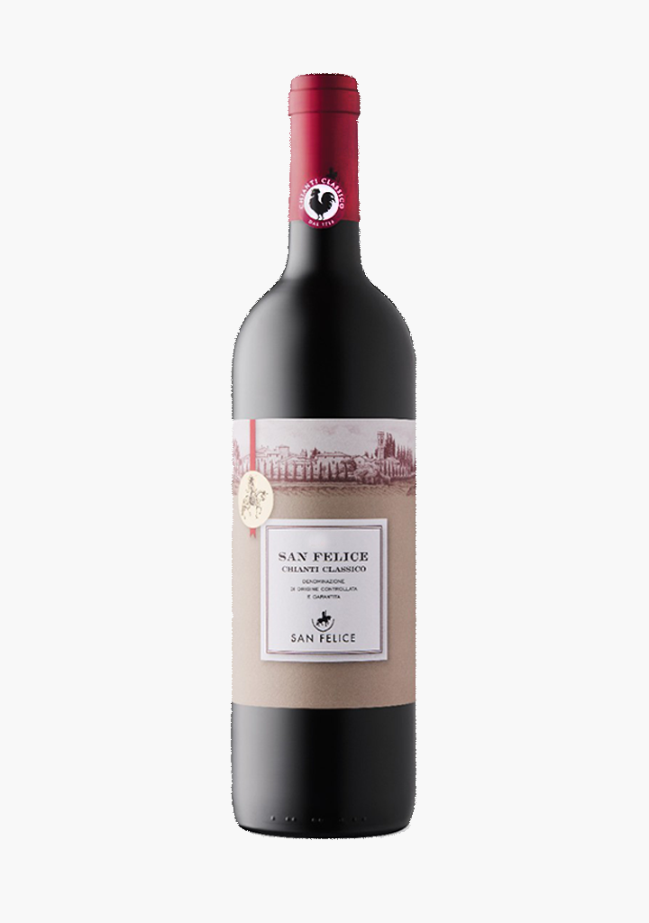 SAN FELICE CHIANTI CLASSICO             