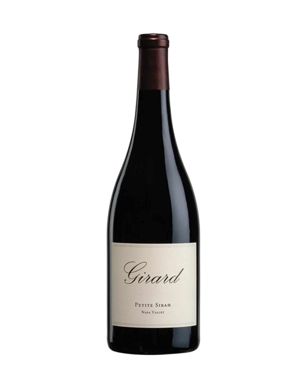 GIRARD PETITE SIRAH                     