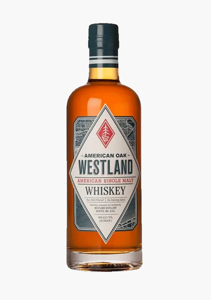 WESTLAND AMERICAN SINGLE MALT (FLAGSHIP)