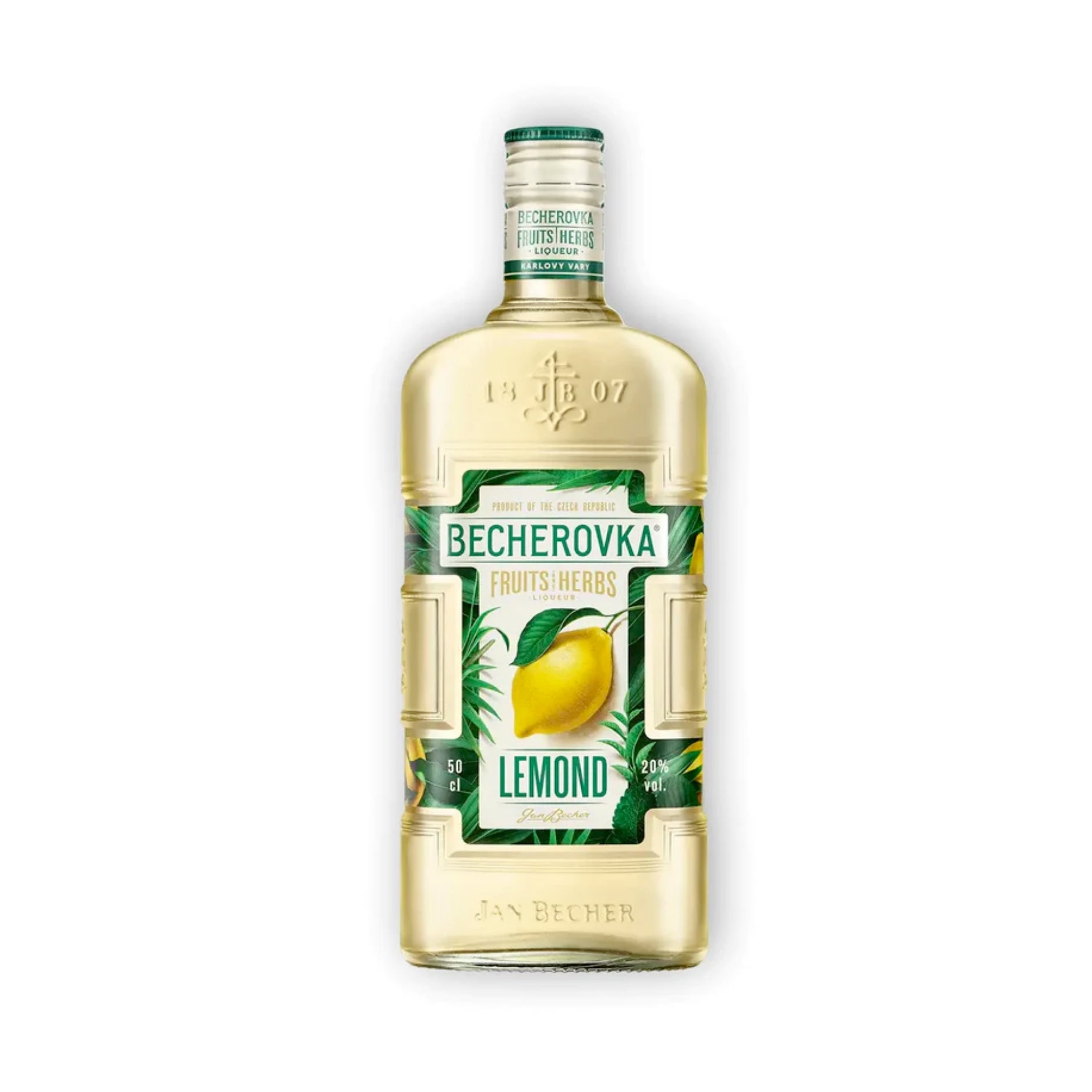 BECHEROVKA LEMOND                       