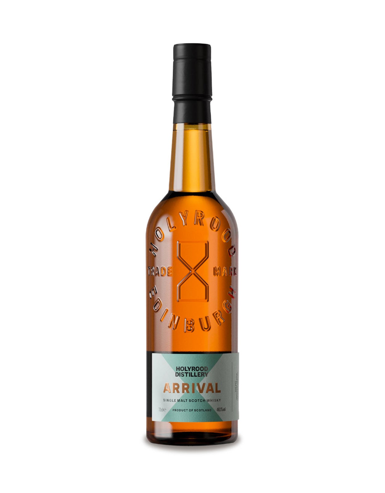 HOLYROOD ARRIVAL SINGLE MALT WHISKY     