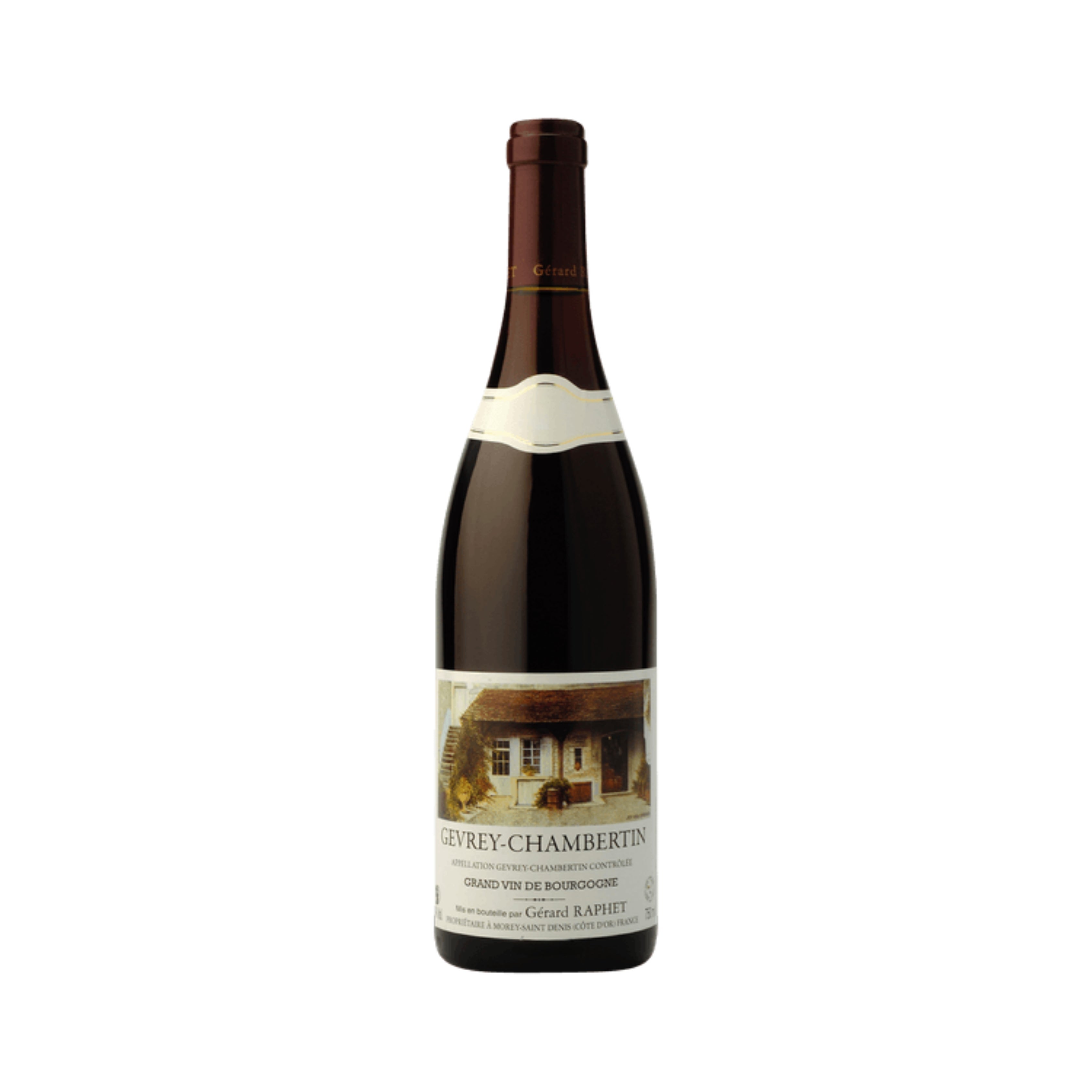 RAPHET GEVREY CHAMBERTIN                