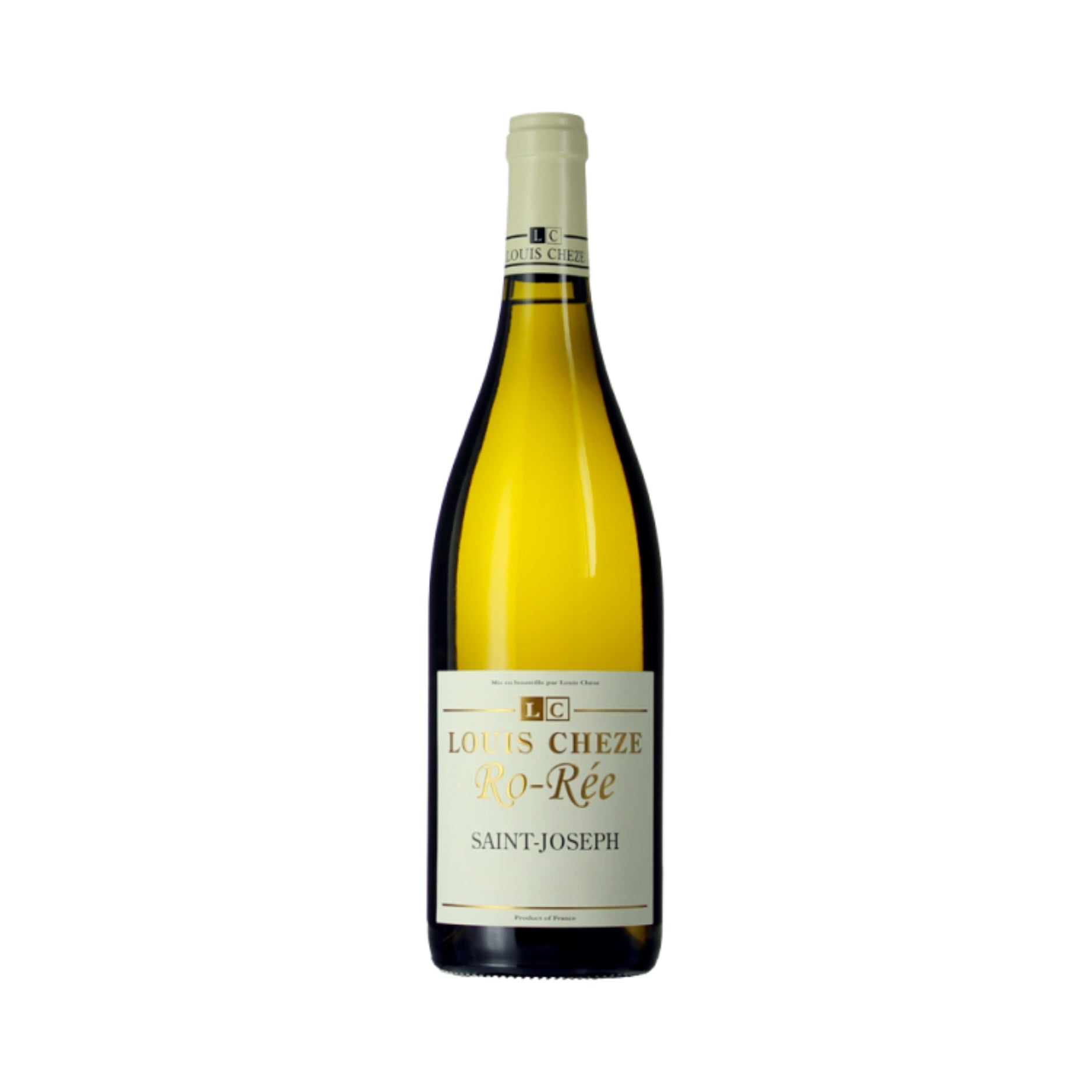 DOMAINE LOUIS CHEZE ST. JOSEPH BLANC    