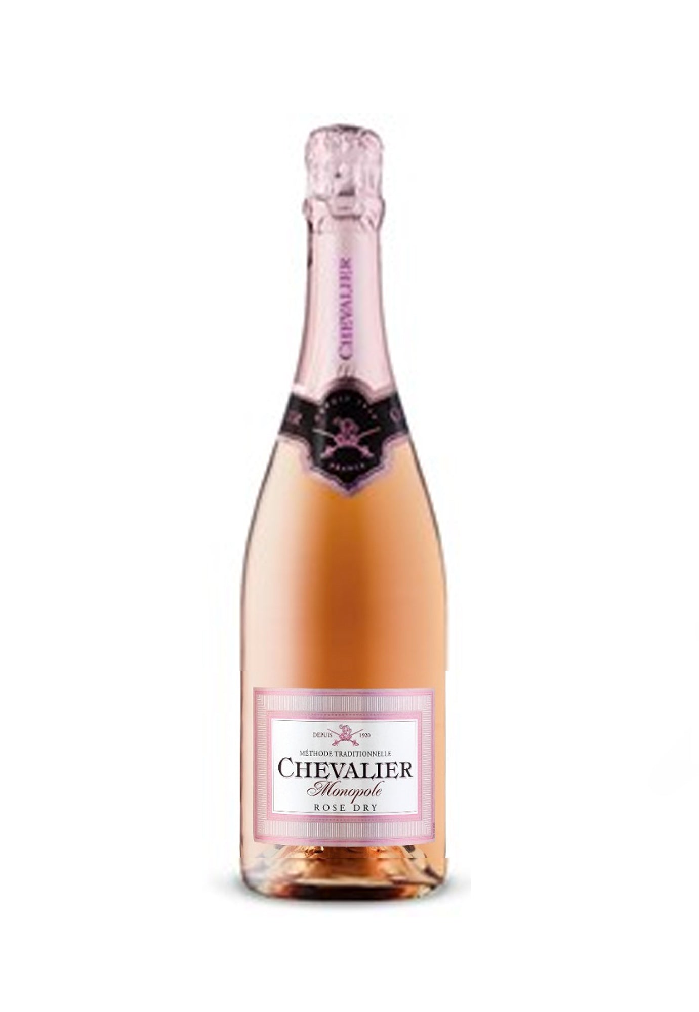 RESERVE DU CHEVALIER ROSE SPARKLING WINE