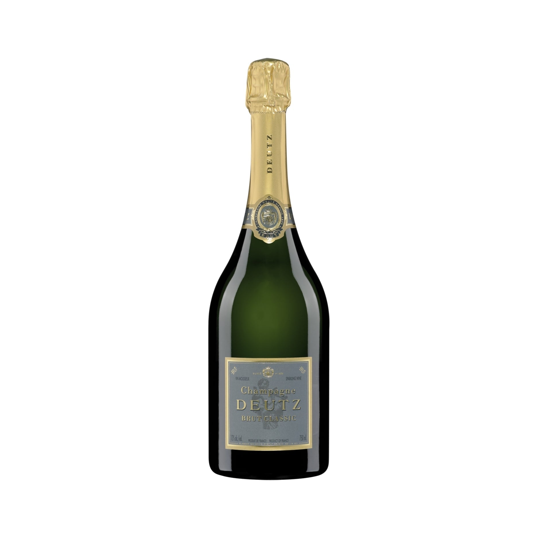 DEUTZ BRUT CLASSIC N/V                  