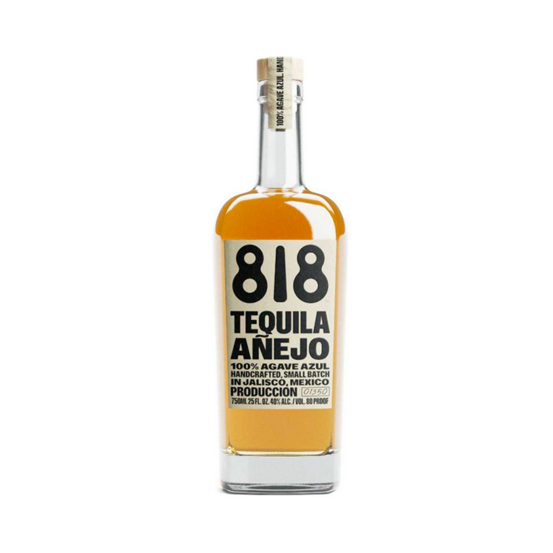 818 TEQUILA ANEJO                       