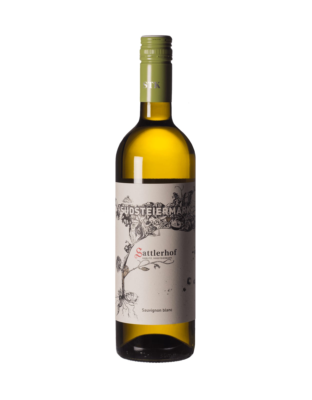 SATTLERHOF SUD SAUVIGNON BLANC          