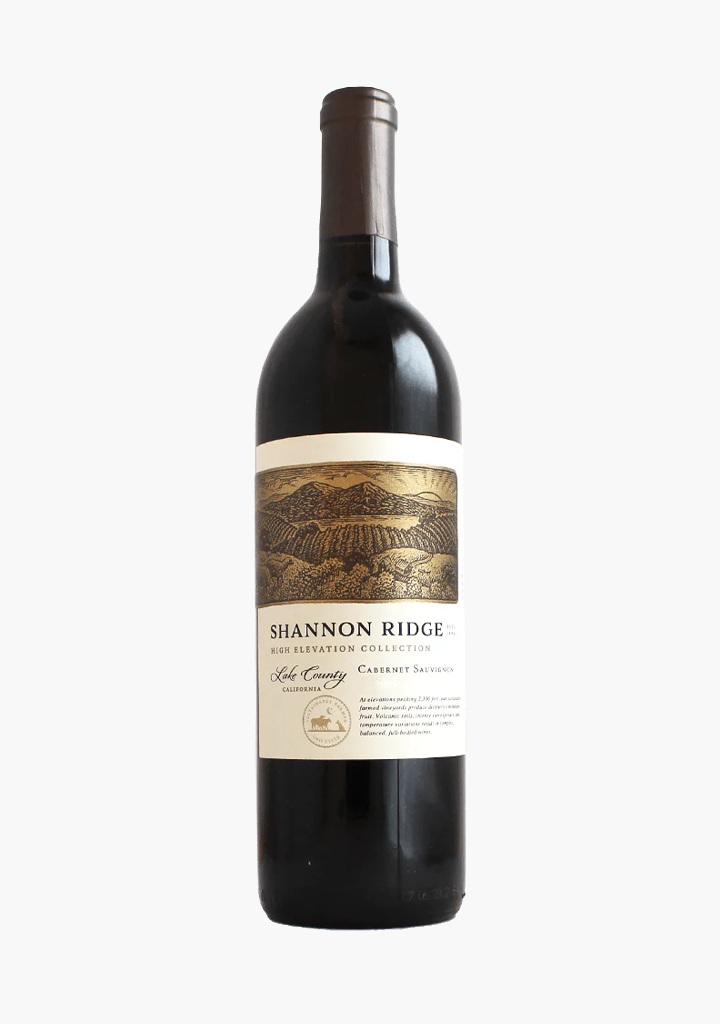 HIGH ELEVATION CABERNET SAUVIGNON       