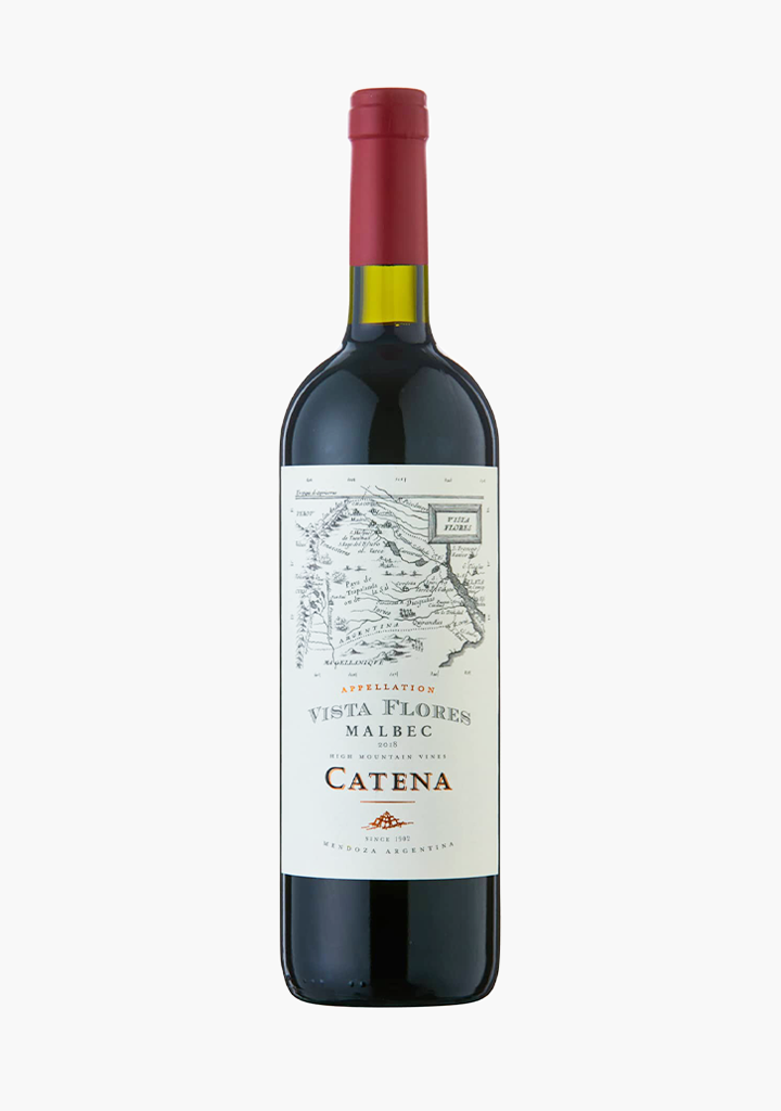 CATENA MALBEC VISTA FLORES              