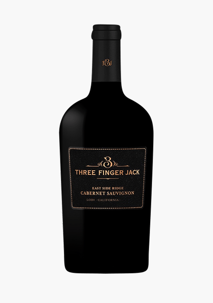 THREE FINGER JACK CABERNET SAUVIGNON    
