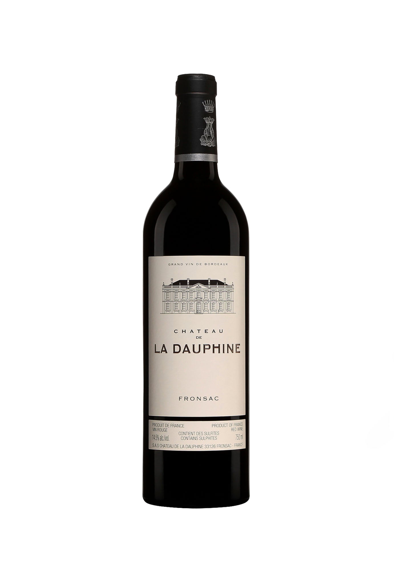 CH DE LA DAUPHINE                       
