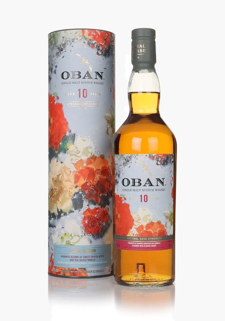 OBAN 10YO - 2024 SPECIAL RELEASE        