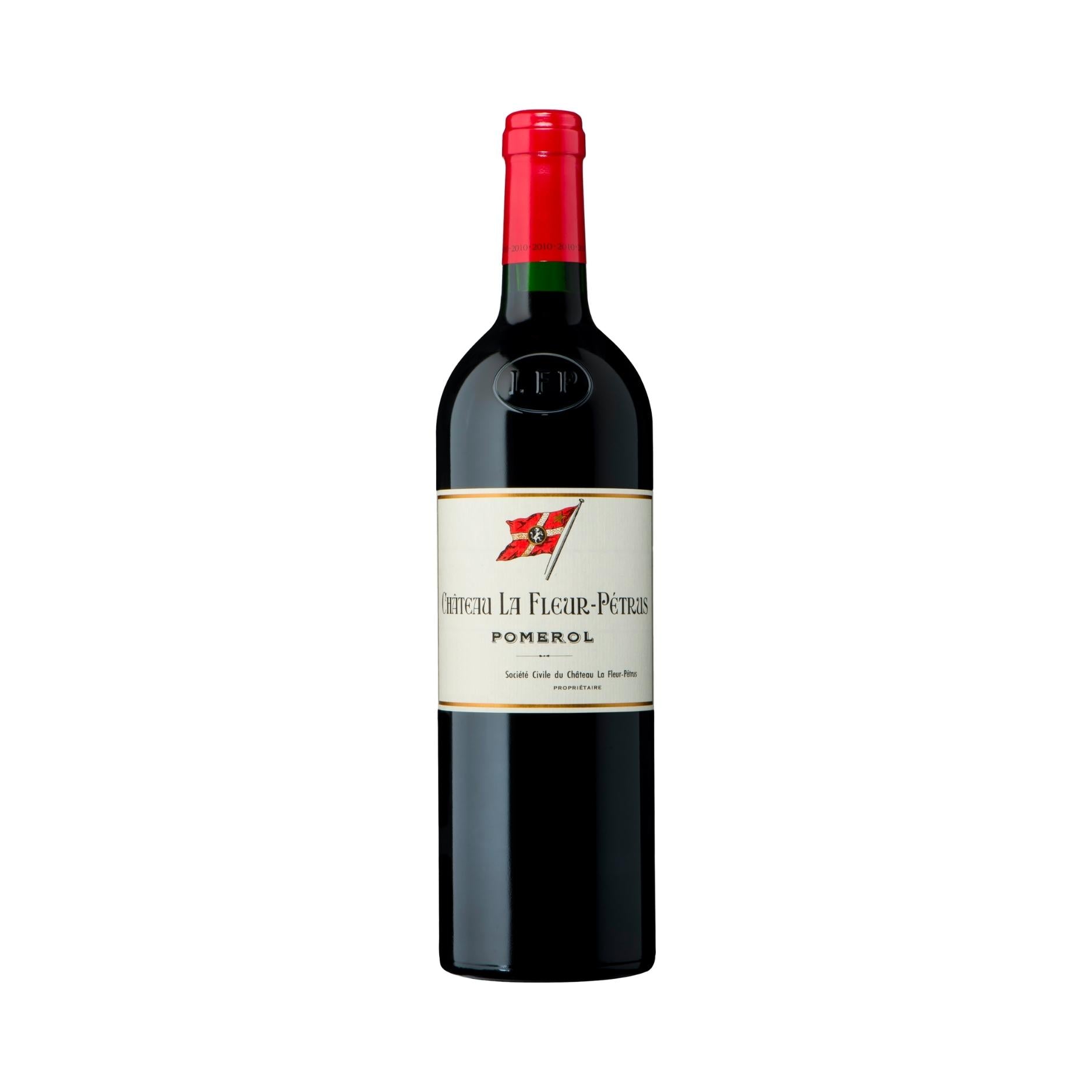 CHATEAU LA FLEUR PETRUS 2019            